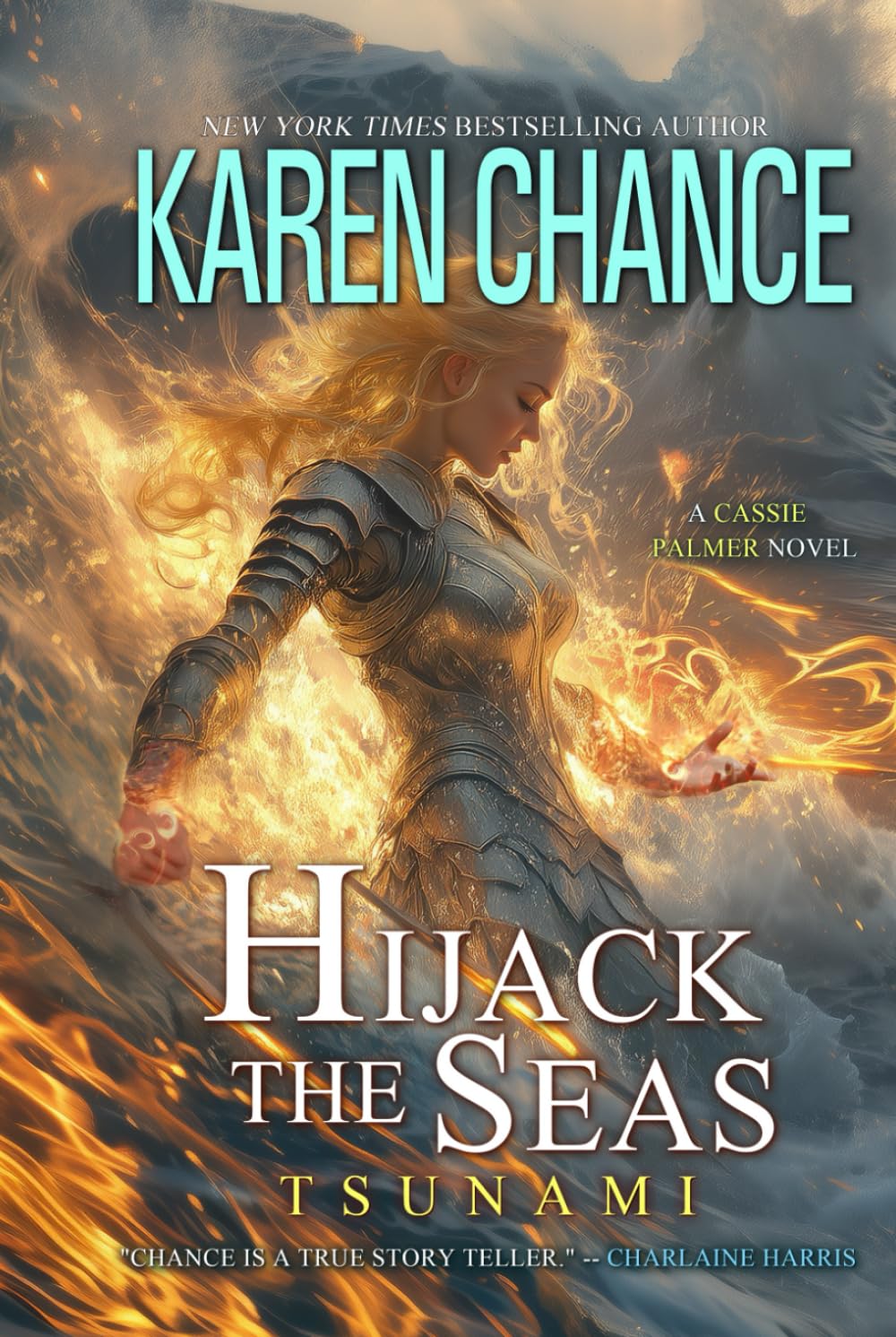 Hijack the Seas: Tsunami