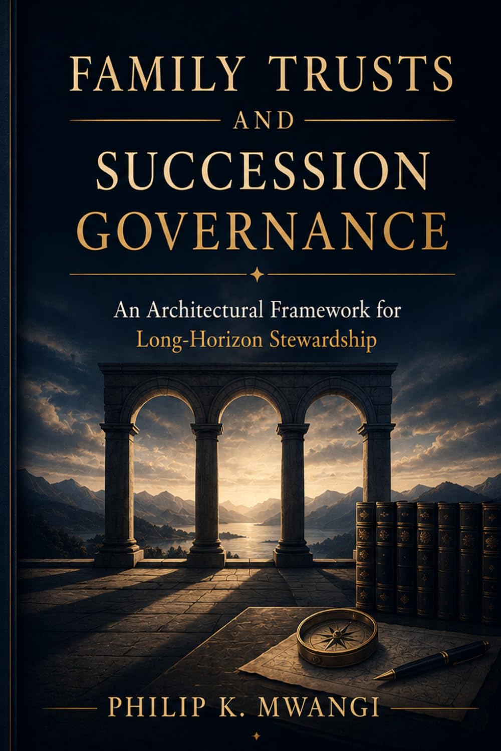 Family Trusts and Succession Governance: An Architectural Framework for Long-Horizon Stewardship (The Foundations of Order)