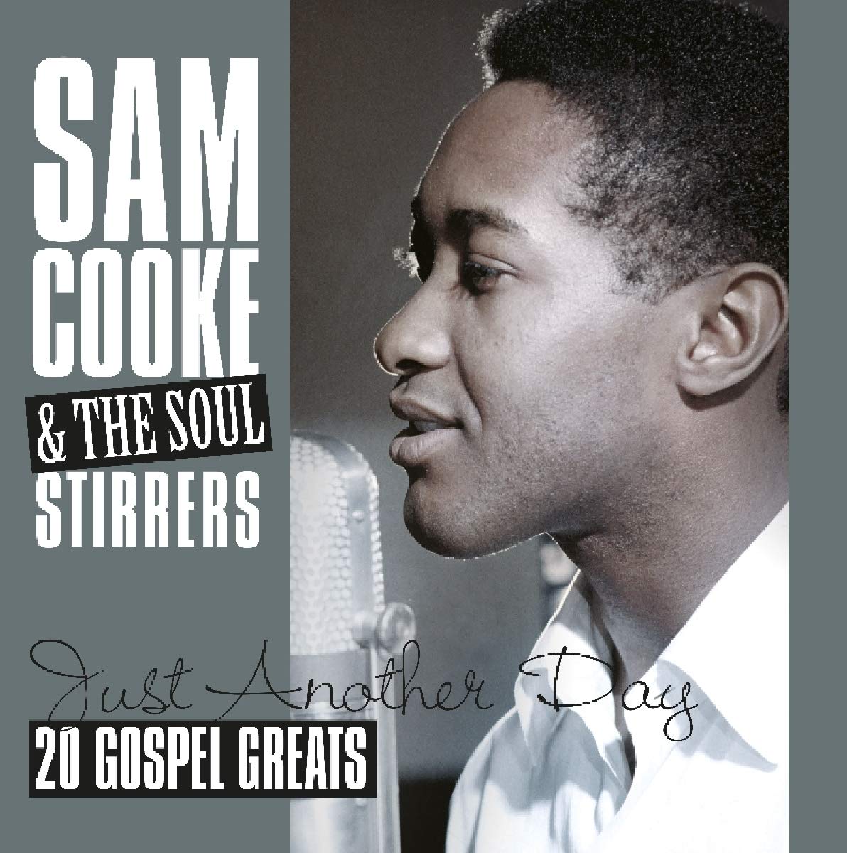 Just Another Day - 20 Gospel Greats [VINYL]