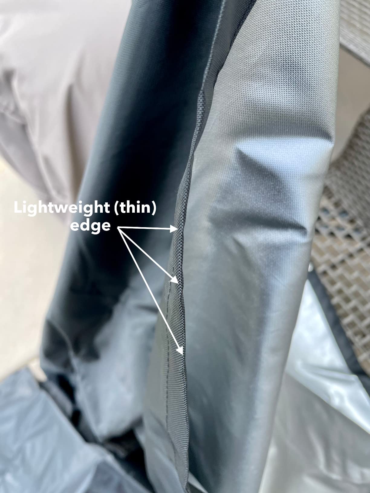 10/mo Finance Heavy Duty Tarp Covers Waterproof Protective Cover 10 Mil Thick 420D