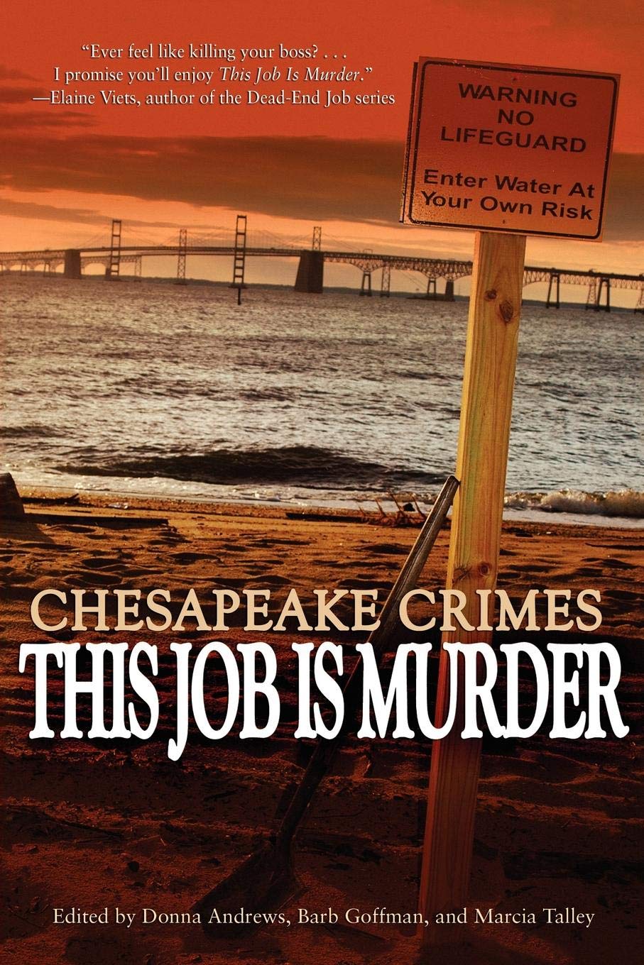 Chesapeake Crimes: This Job Is Murder