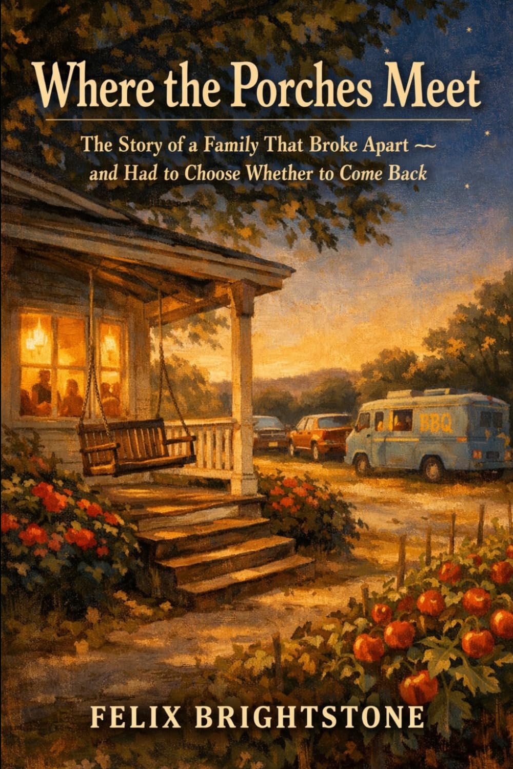 Where the Porches Meet