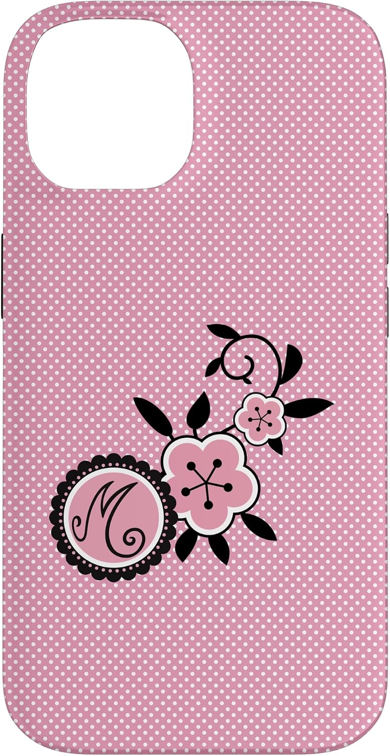Miraculous Ladybug Marinette Dupain-Cheng Flowers Case for iPhone 17
