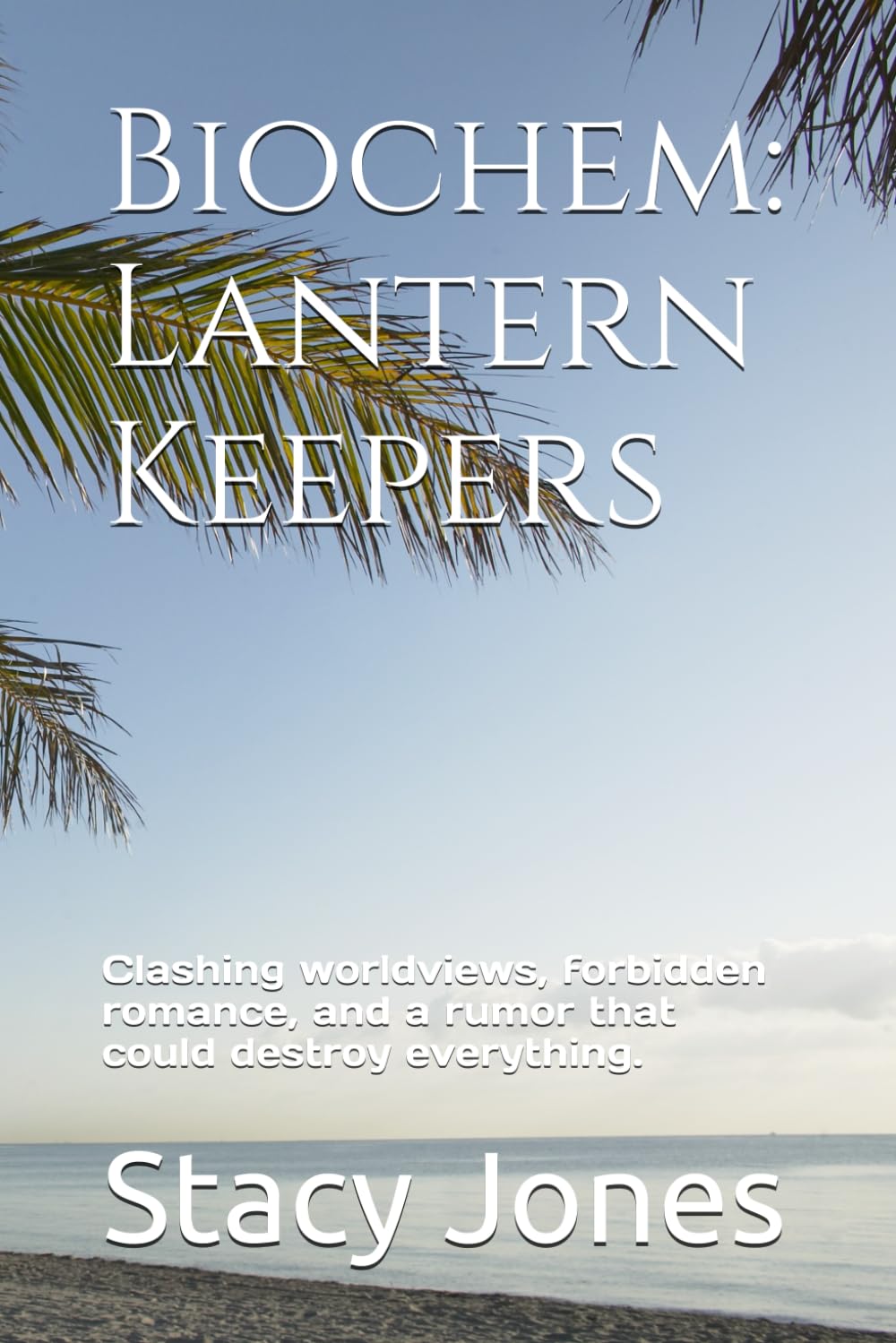 Biochem: Lantern Keepers: Clashing worldviews, forbidden romance, a rumor that could tear destroy everything. Could the very thing they value, ... Which is more important: victory or truth?