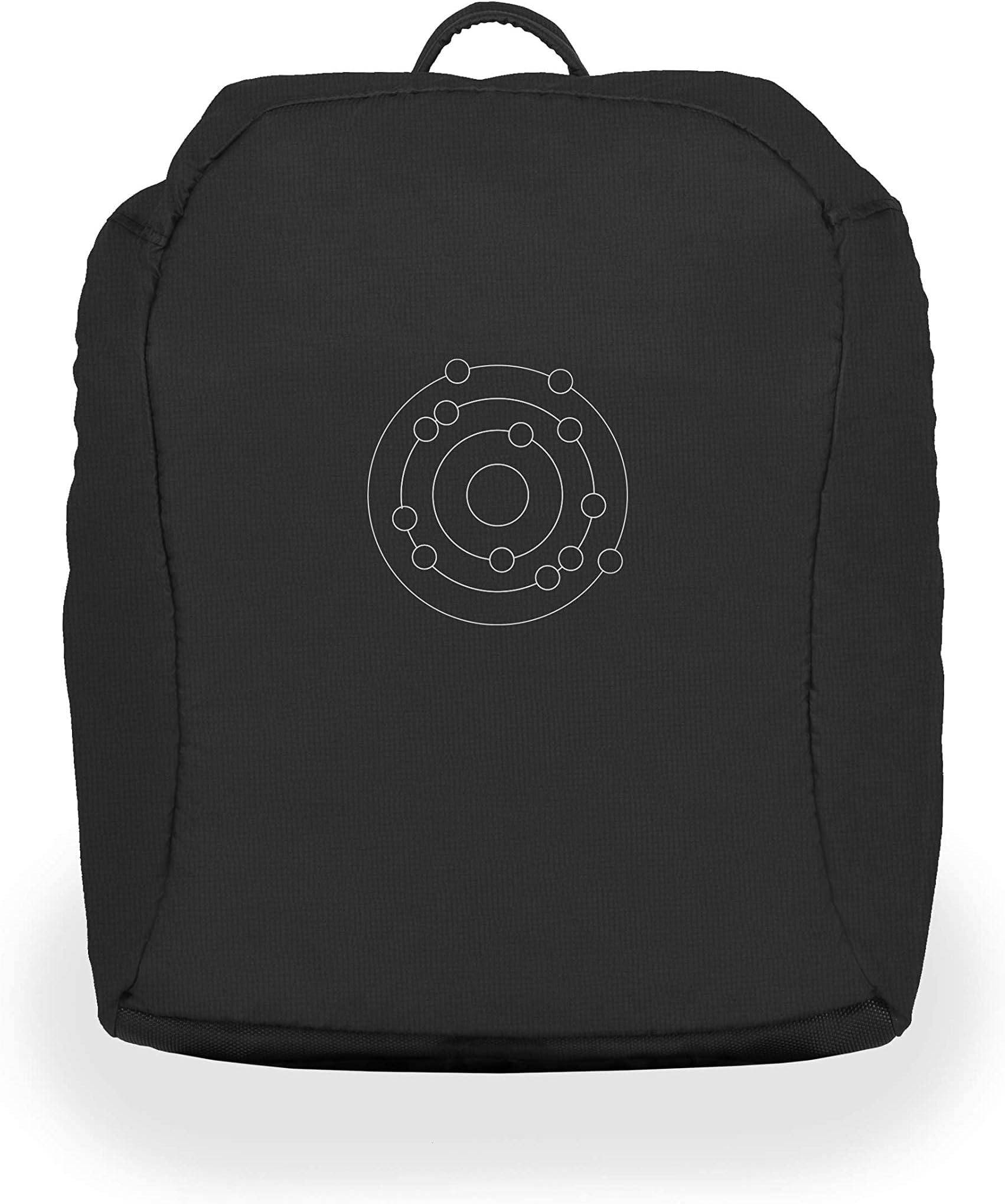 Maclarenatom Jet Pack carry-on size bag pack, geared up to protect and transport your atom Style Set compact flat fold stroller, organize its accessories and lessen the load with dual carry straps