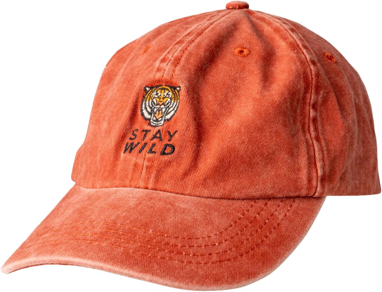 PACIFIC BRIM Women's and Men's Classic Cotton Adjustable Baseball Hat