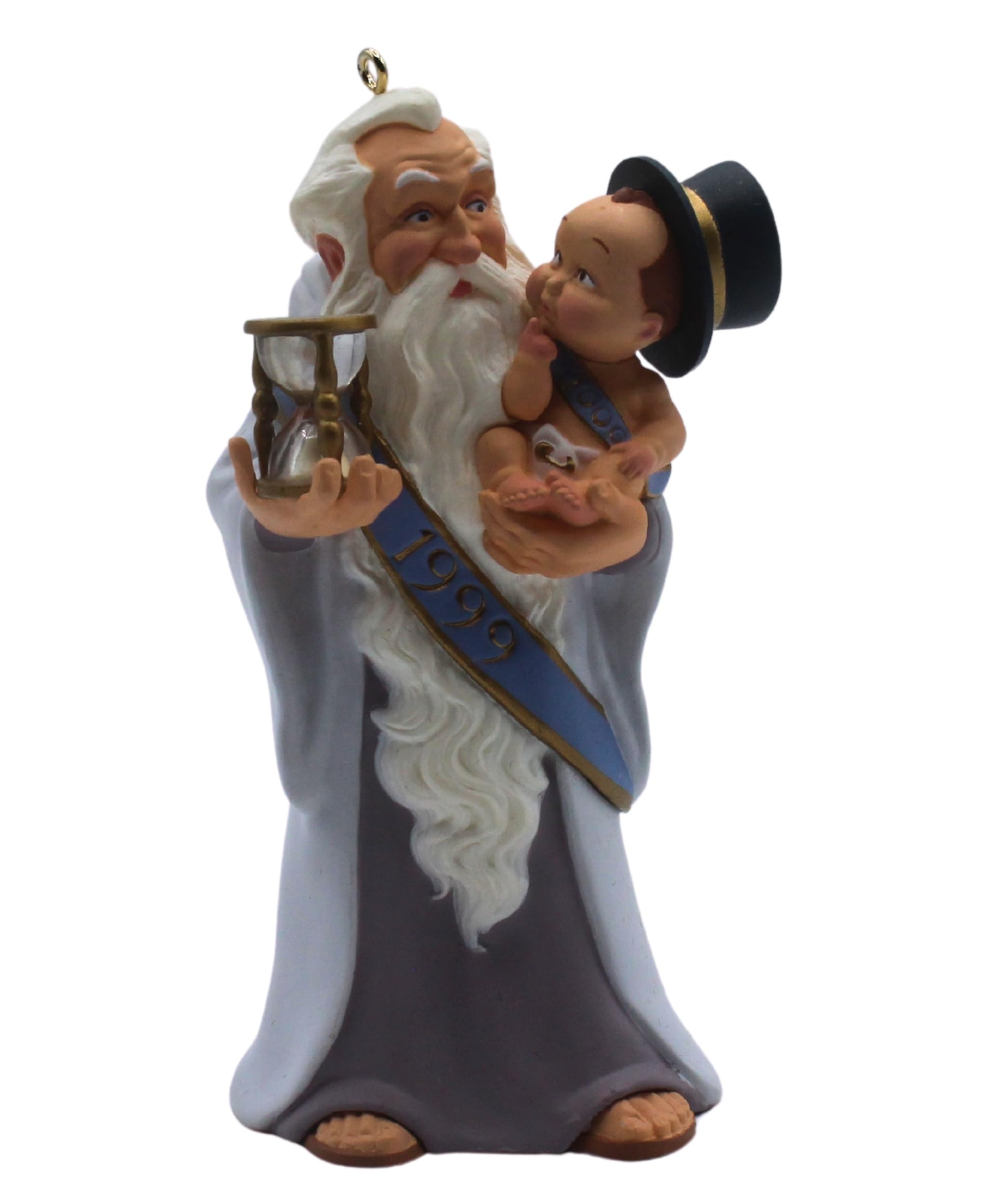 Hallmark Keepsake Ornament 1999 Welcome to 2000