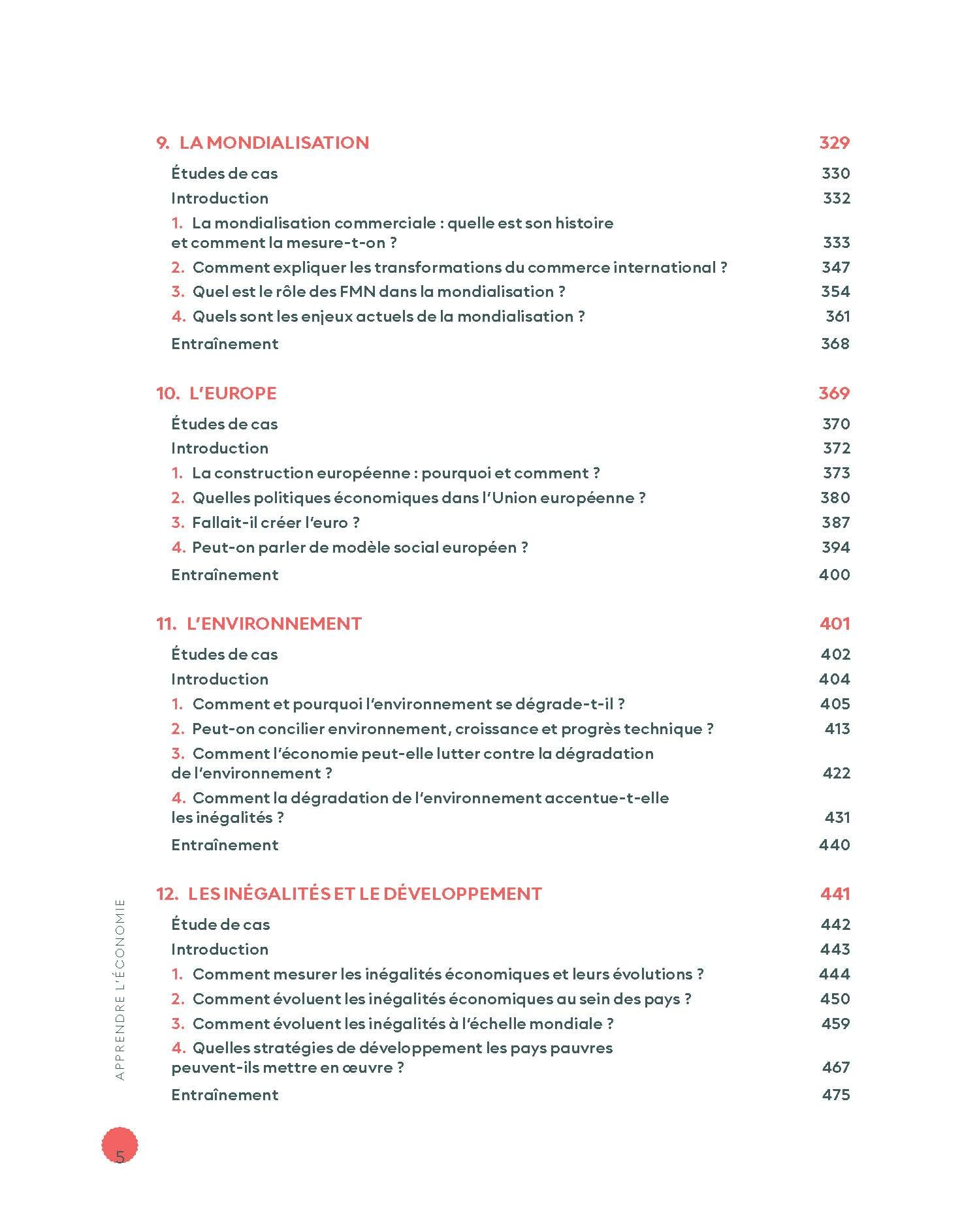Apprendre l'économie - 2e édition: Le manuel pratique qui va vous surprendre