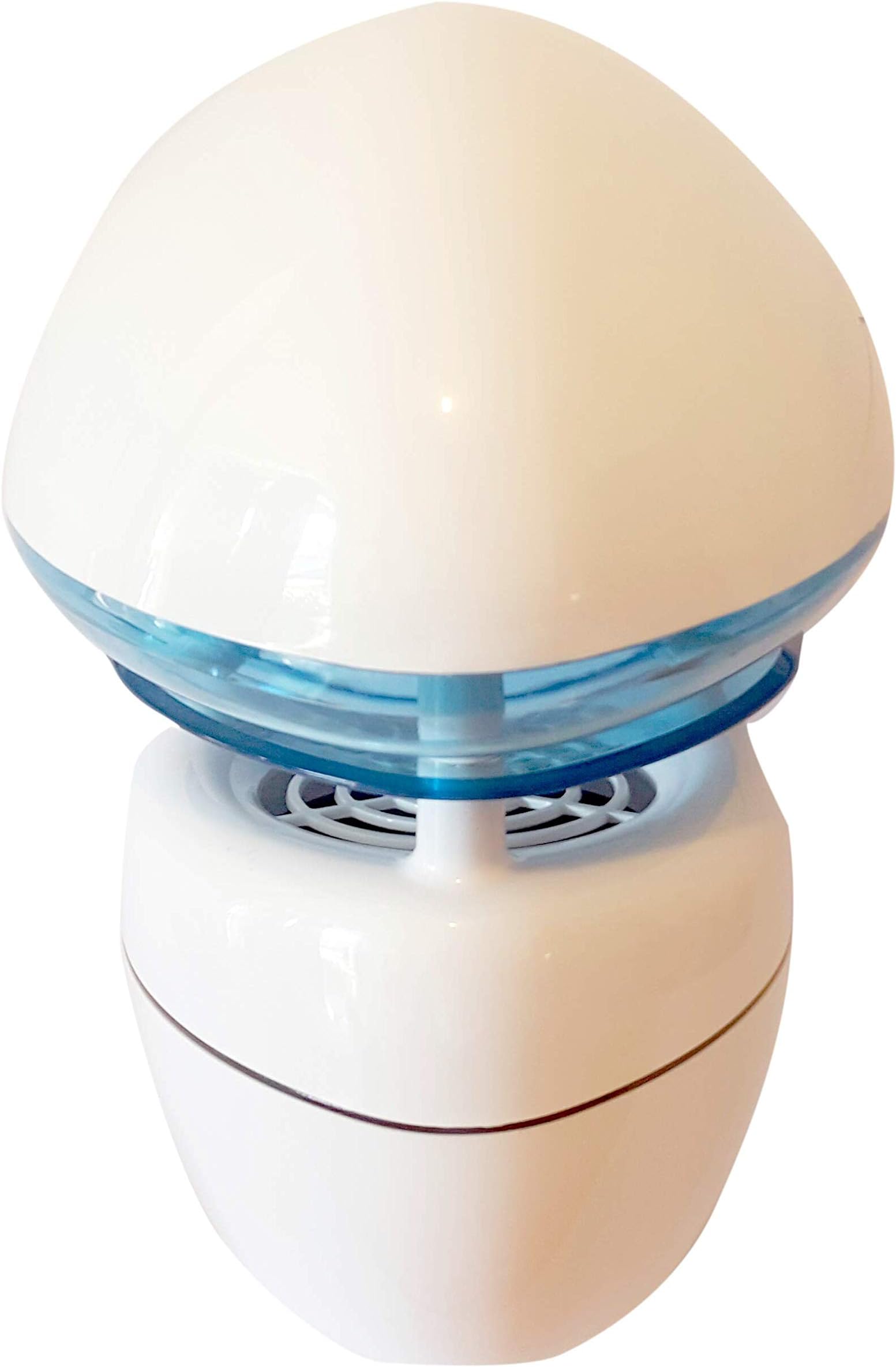 MoustiqueSolutions 001-ds-pge005 You Get In Boreal Mosquito Trap Refill inside + 2 Months activix Capture Pro Resin White 21 x 21 x 21 cm