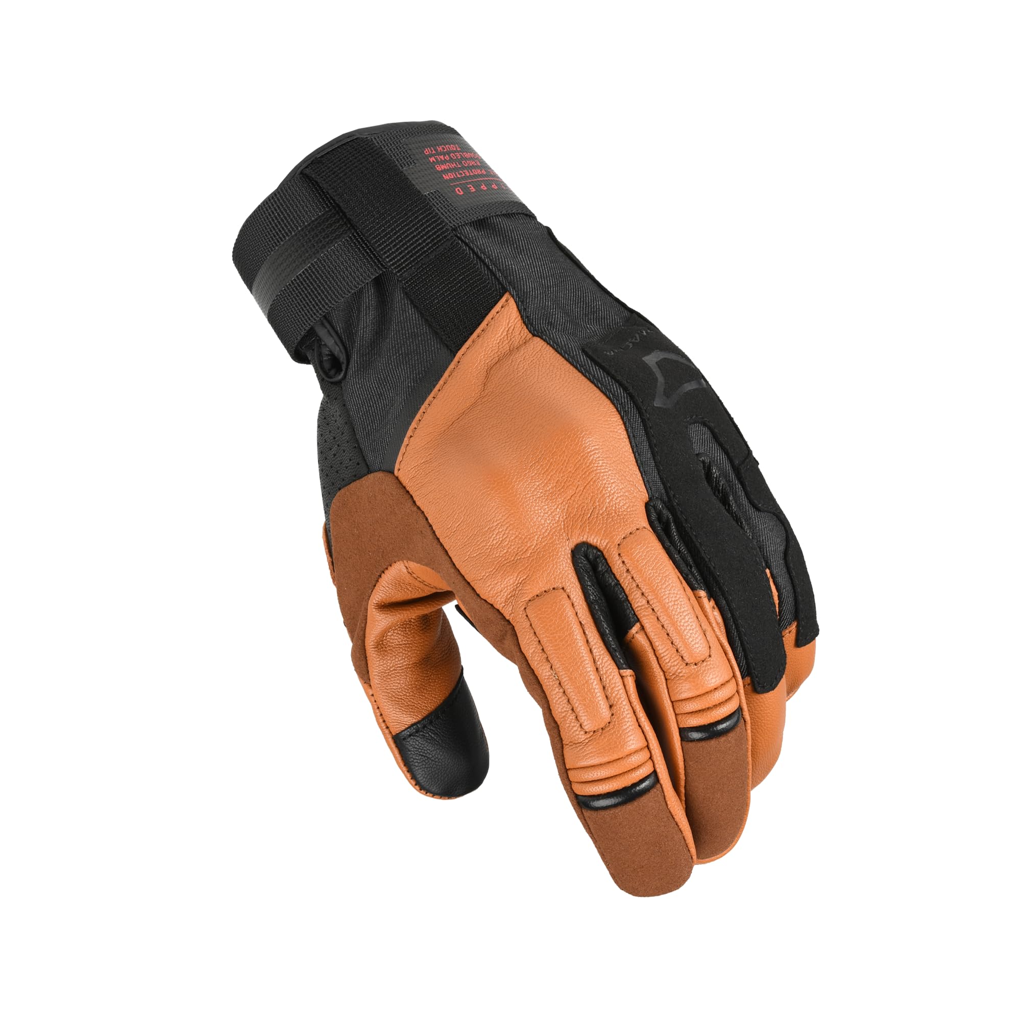 MACNA ULMEX Black/Marron XXXL