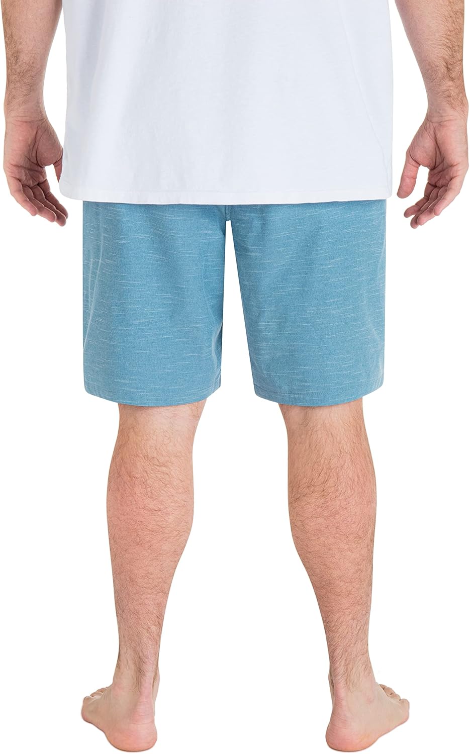 Hurley Men's Big & Tall Sandbar Stretchband Walk Shorts