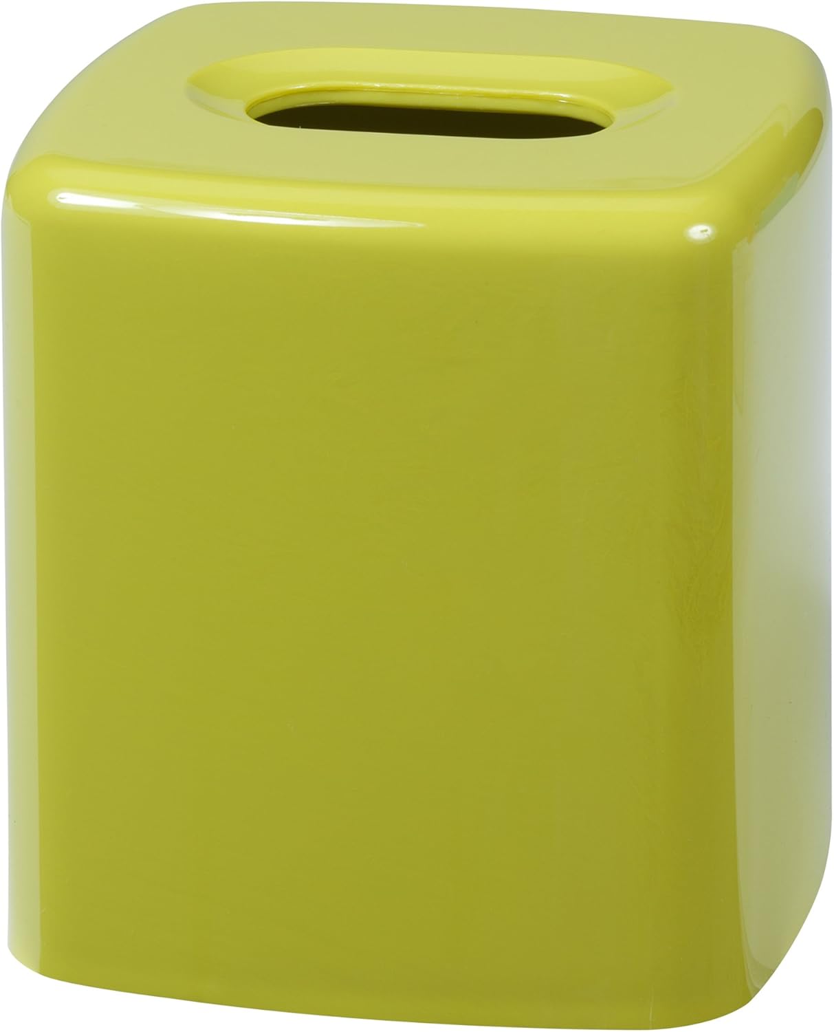 Creative Bath Products Gem Tissue Cover, Turquoise : Home & Kitchen