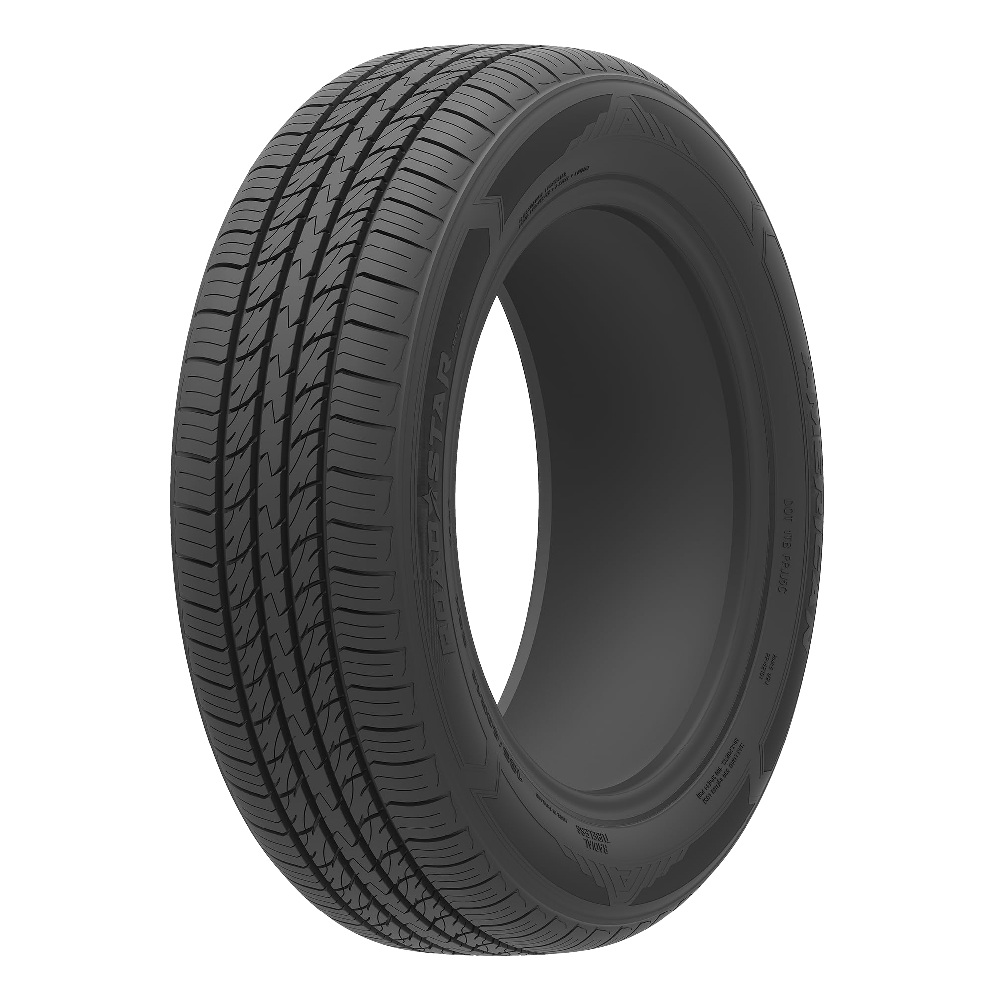 Amazon.com: American Roadstar Pro A/S 205/60R16 96V 500 A A