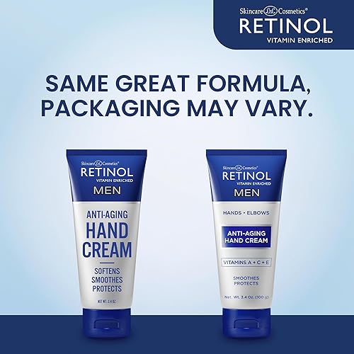 Miniatura 2 de Retinol Crema de manos antienvejecimiento  La marca original para manos de aspecto más joven  Crema de manos rica y aterciopelada que acondiciona y