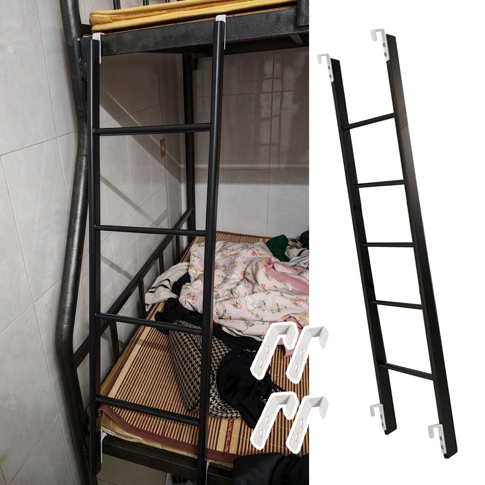 Escalera de Cama para Remolques y Caravanas en Rutas de Camping