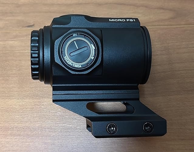 Amazon.co.jp: NOVEL ARMS SURE HIT MPS1 (1X Micro Prism Sight