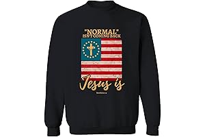 Christian Gift Idea Revelation 14 Jesus Is Normal Is Not Coming Back...