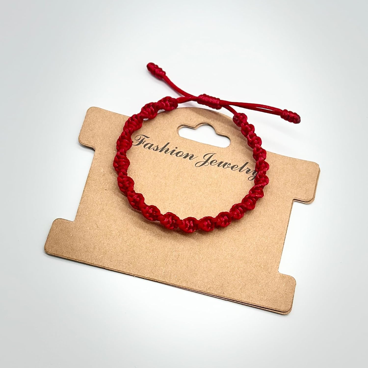 Handmade Tibetan Spiral String Bracelet Adjustable - Image 4