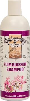 Plum Blossom Shampoo 17 oz.