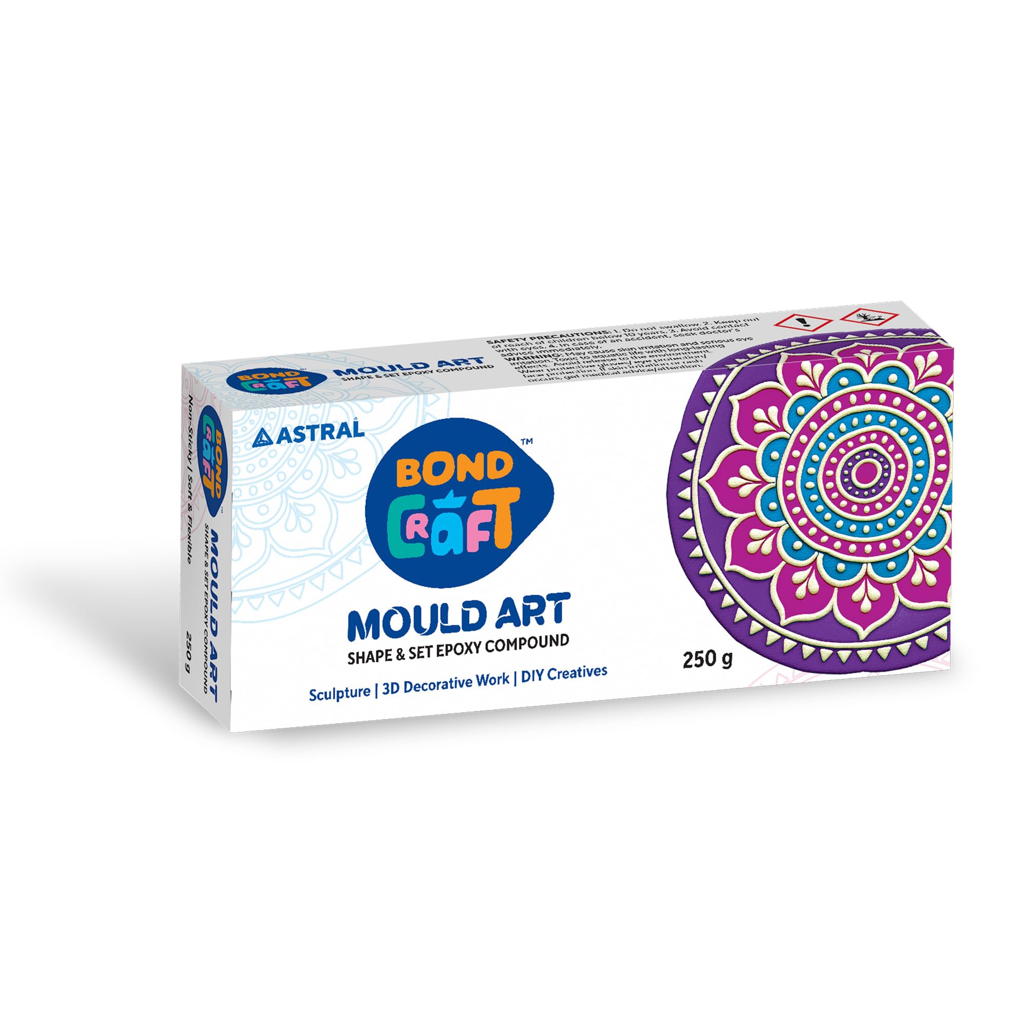 Mould Clay 250GM