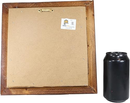 Miniatura 3 de Ebros Gift Rocas rústicas del suroeste del suroeste turquesa con cruz y corazón de imitación de cuero de encaje de madera para decoración de pared,