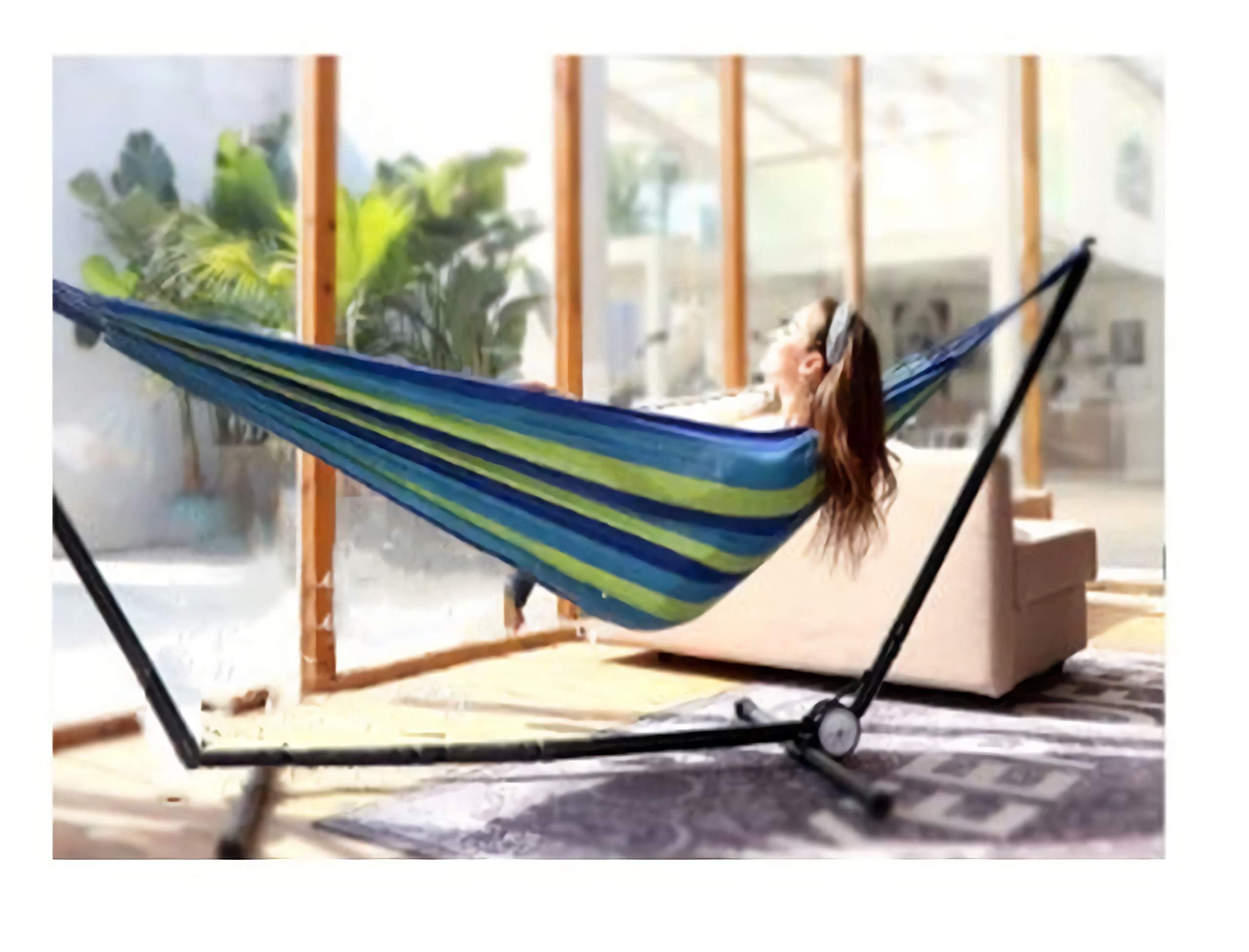 Amacas Para Patios Arboles Summercome Garden Hammock, Comfortable