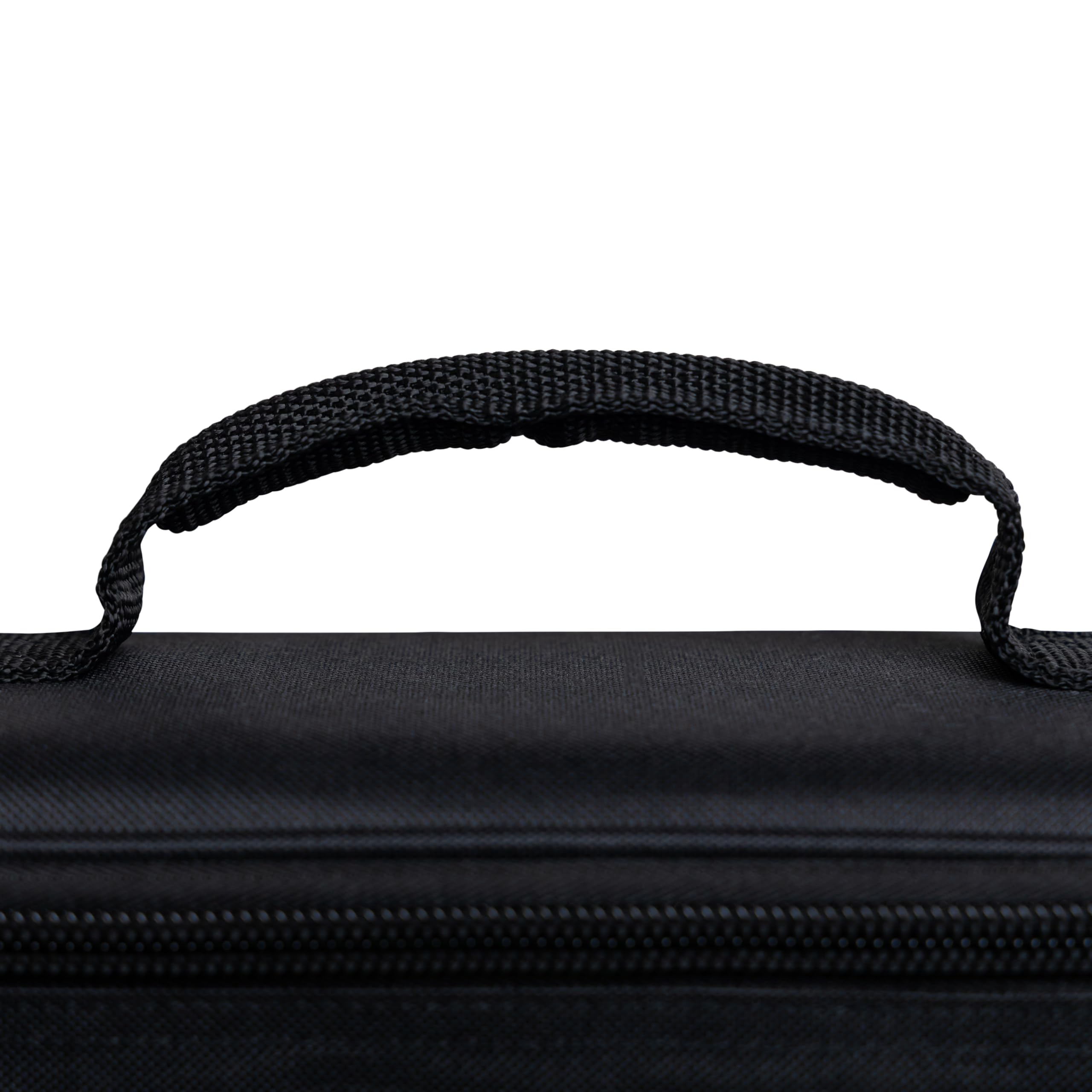 Shure by Gator, Borsa per il Trasporto Imbottita che Contiene fino a 2 Sistemi di Microfoni Wireless; (SH-WRLSSCARRYBAG-2)