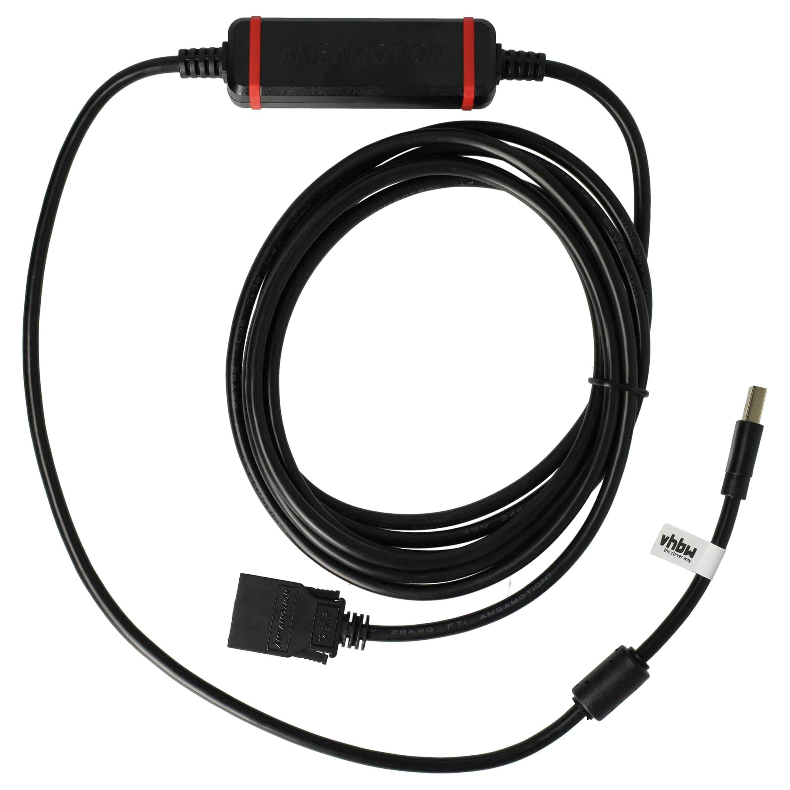 Vhbw cavo dati USB cavo di ricarica 2-in-1 compatibile con HP IPAQ