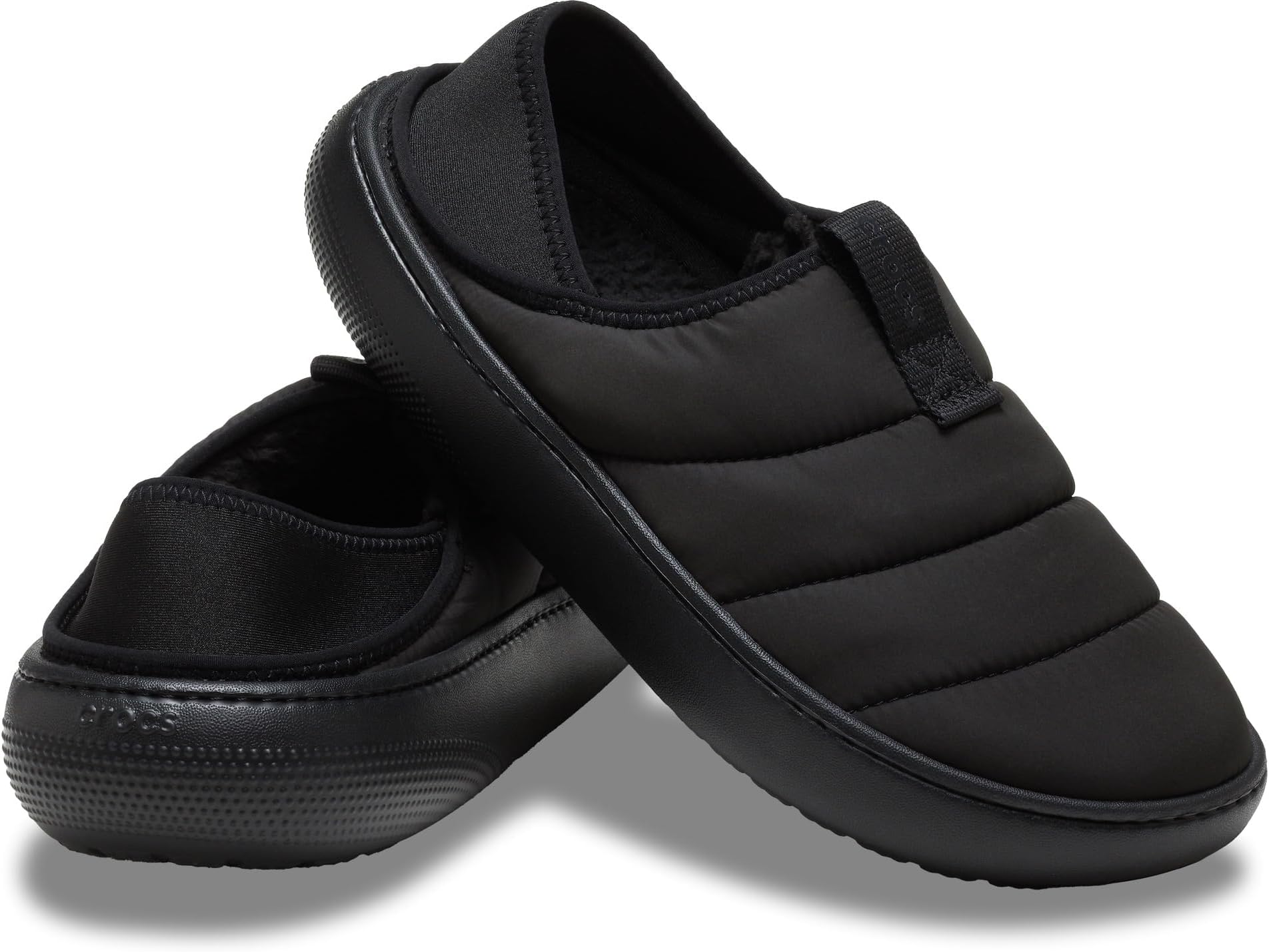 crocs classic lined neo puff boot