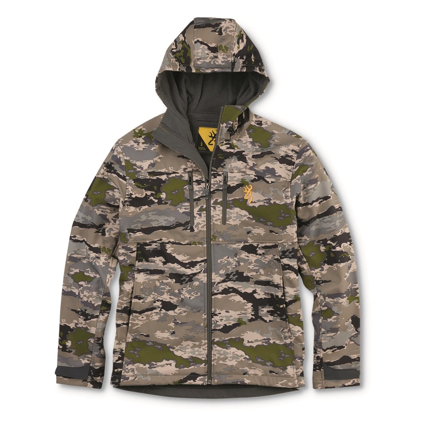 Browning Jacket, Pahvant PRO, Color: OVIX, Size: L (3040383403)