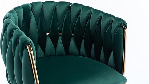 Miniatura 7 de JINS&VICO Juego de 2 taburetes de bar giratorios, taburetes de bar ajustables con respaldo copetudo, cómodas sillas de bar tapizadas para isla de