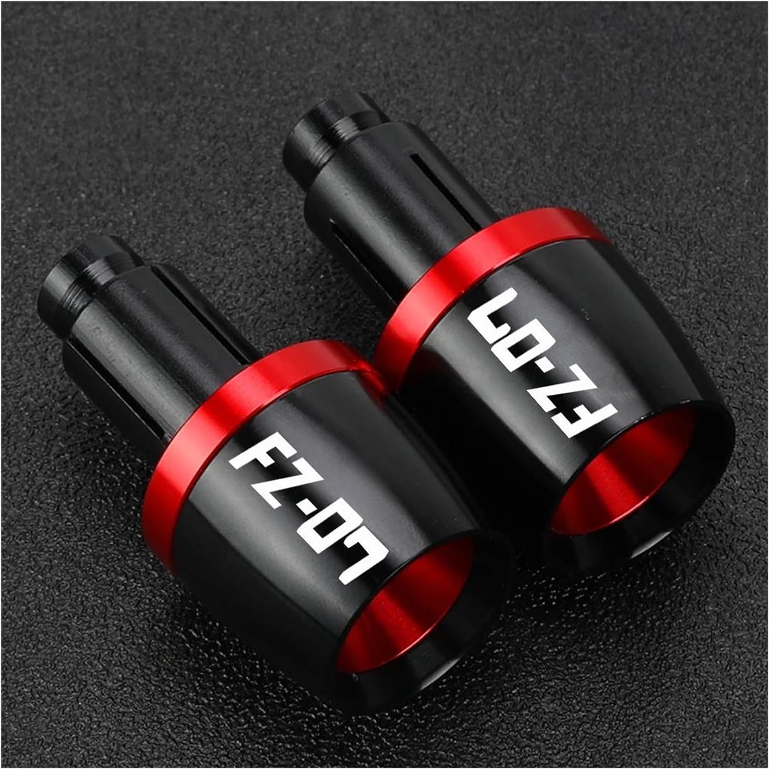 Handlebar Accessories for Yamaha Fz-07 Fz 07 Fz07 2014-2023 2022 2021 2020 2019 2018 Motorcycle Handlebar Grips Cap End Handle Plugs