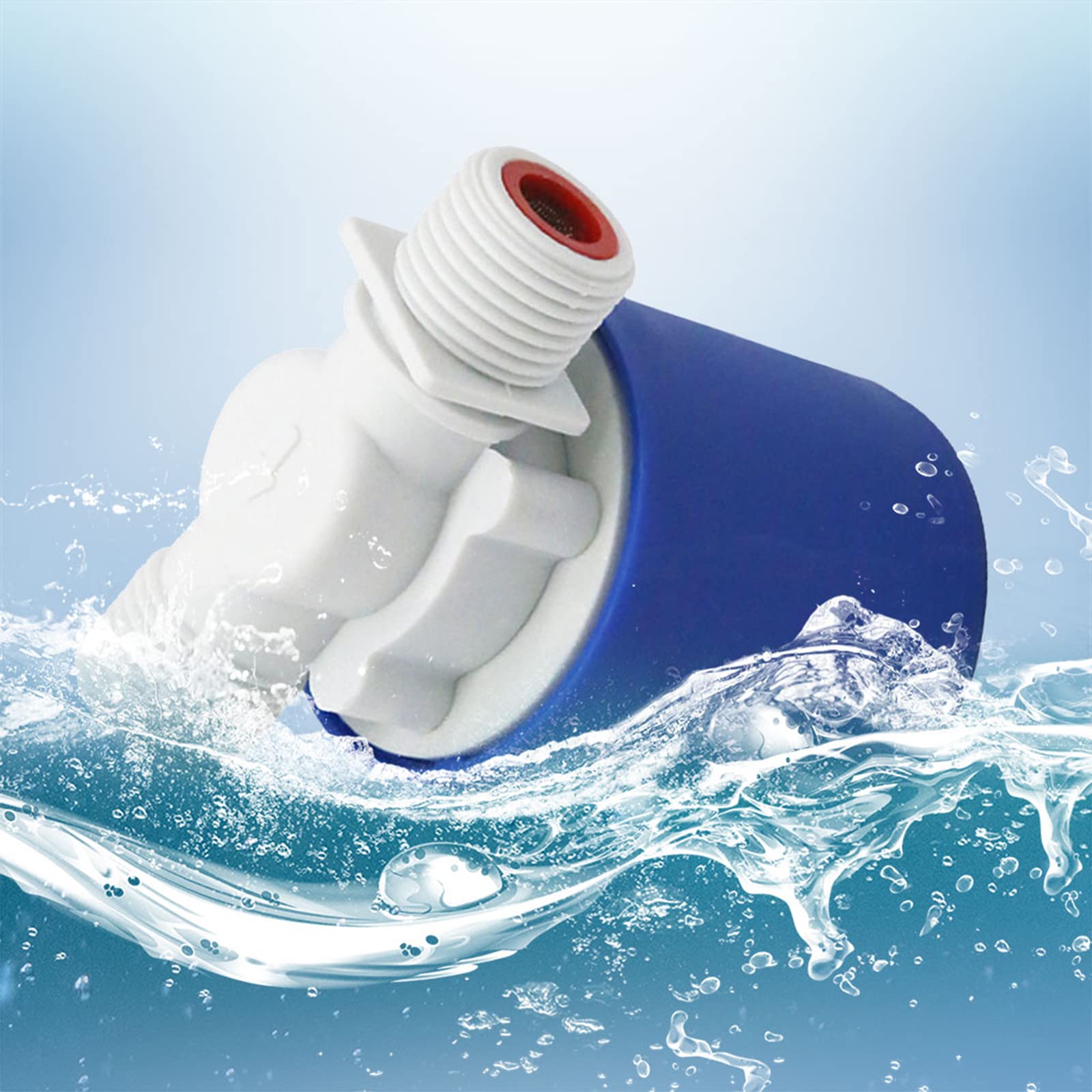 Valvola Automatica Di Controllo Del Livello Dell'acqua - Foto 10