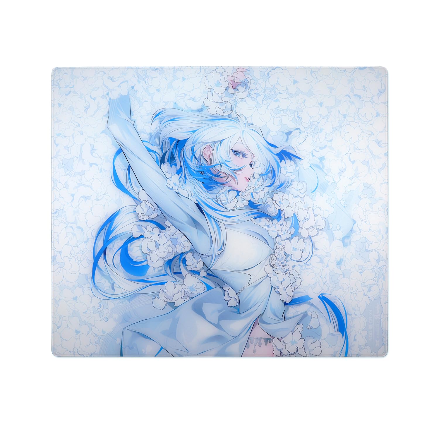 Photo 1 of X-Raypad NOD Glass Mousepad