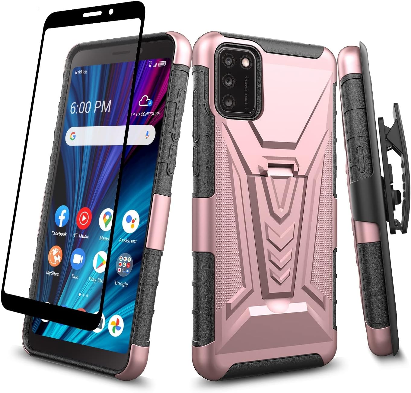 Case for Lively Jitterbug Smart4 / Lively Smart 4 Phone