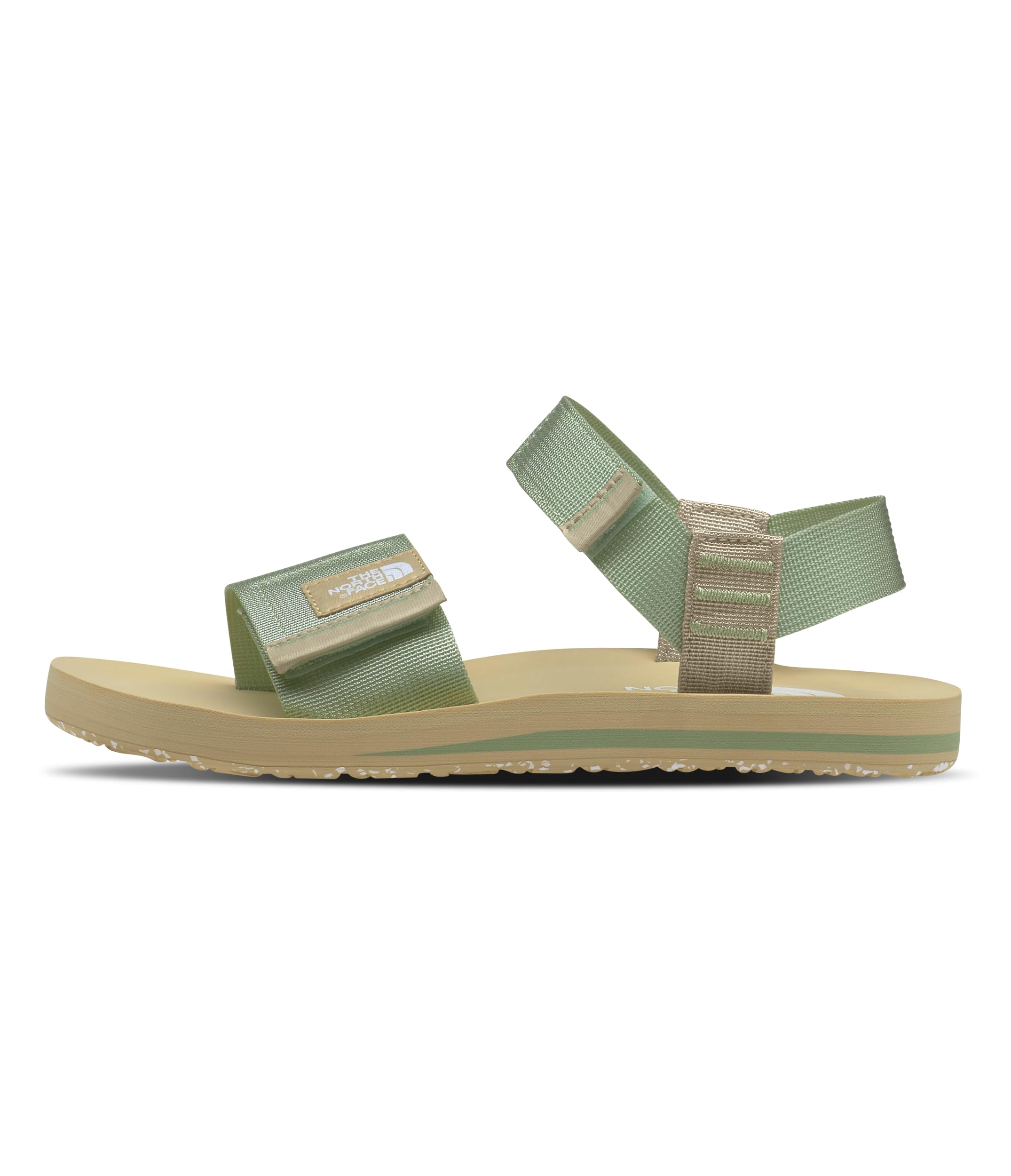 The North Face Skeena Sandal Misty Sage/Gravel 5