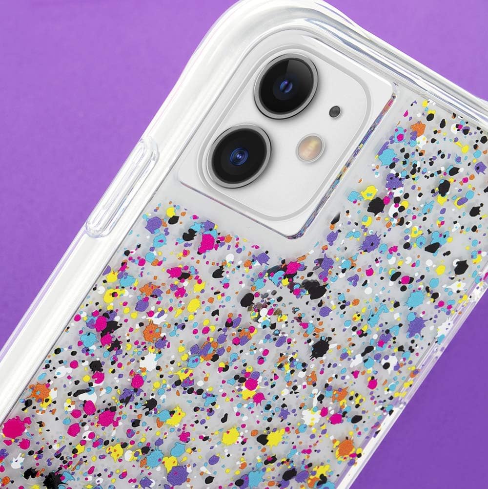 Case-Mate - TOUGH SPRAY PAINT - Case for iPhone 11 - Paint Splatter - 10 ft Drop Protection - 6.1 inch