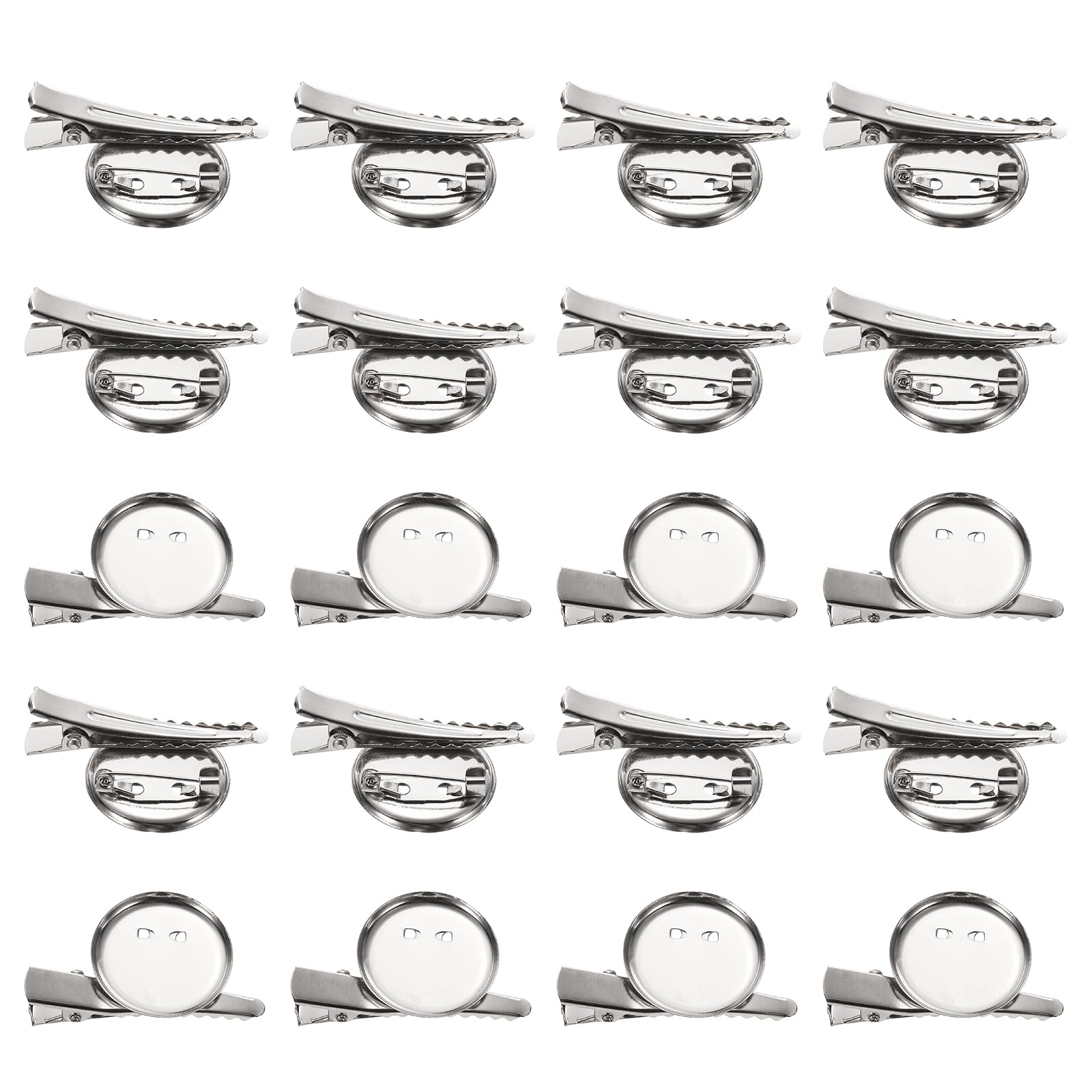 File:Spilla In Argento, Dal Secondo Circolo Delle Pellicce A Vetulonia, 710-500