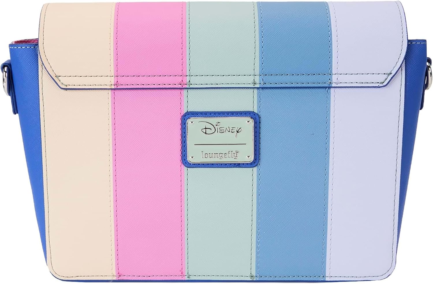 Loungefly Disney Princess Manga Style Crossbody Bag Bags and Backpacks