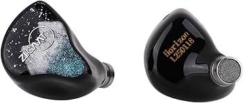 Amazon.co.jp: Linsoul ZiiGaat Horizon インイヤーモニター