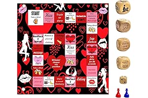 Naughty Game for Couples Spice Up Date Nights