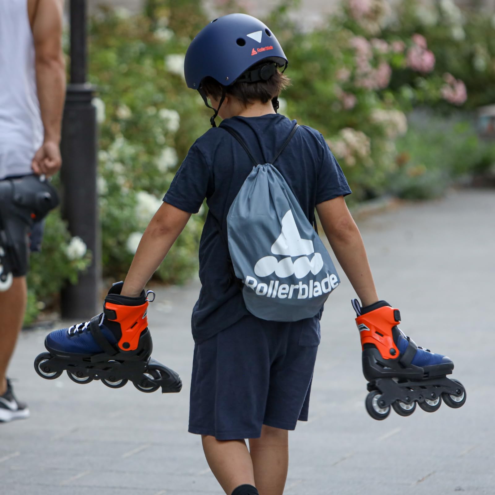 Rollerblade RB JR HELMET (CE), Caschi per pattini in linea, bambini unisex