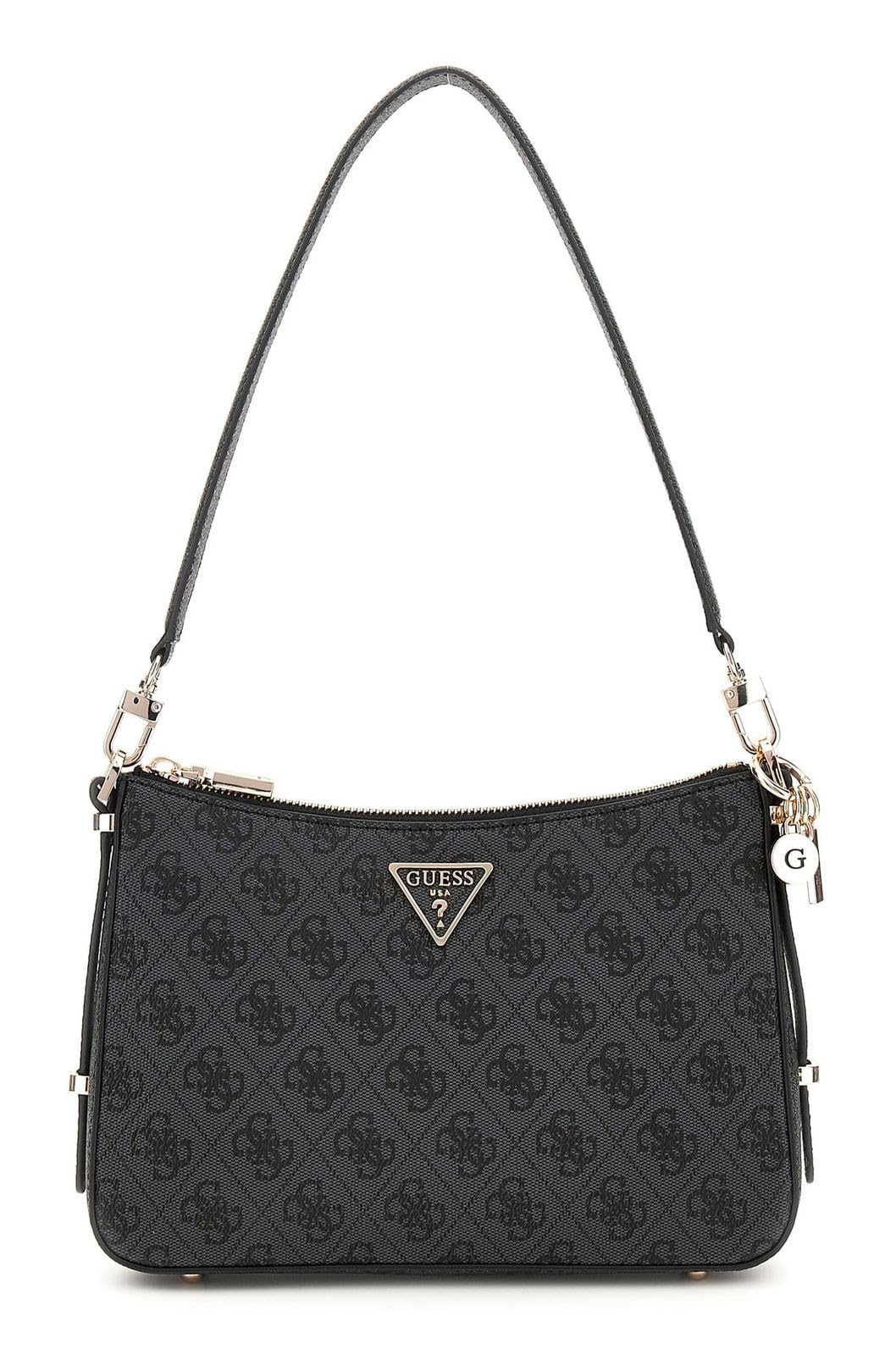 Guess Eco Erica Top Zip Shoulder Bag-image
