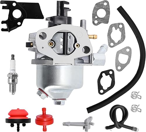 Repuesto de carburador 127-0076 para modelos Toro Power Clear 621 721, kit de reparación de carbohidratos 127-0078 repuesto para Toro 38741 38742