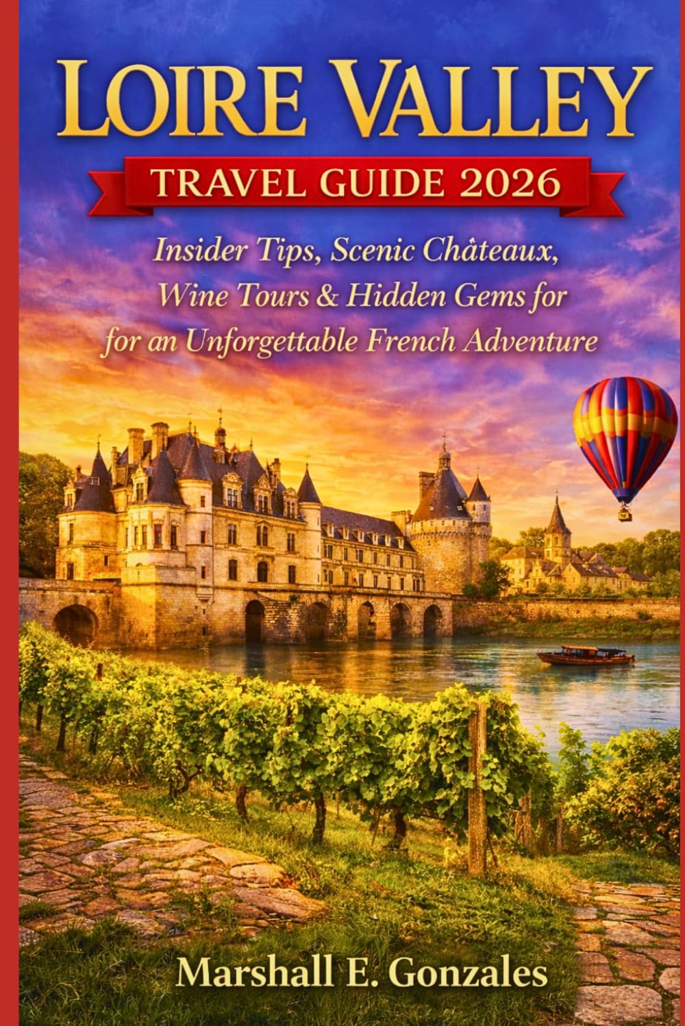 LOIRE VALLEY TRAVEL GUIDE 2026: Insider Tips, Scenic Châteaux, Wine Tours & Hidden Gems for an Unforgettable French Adventure