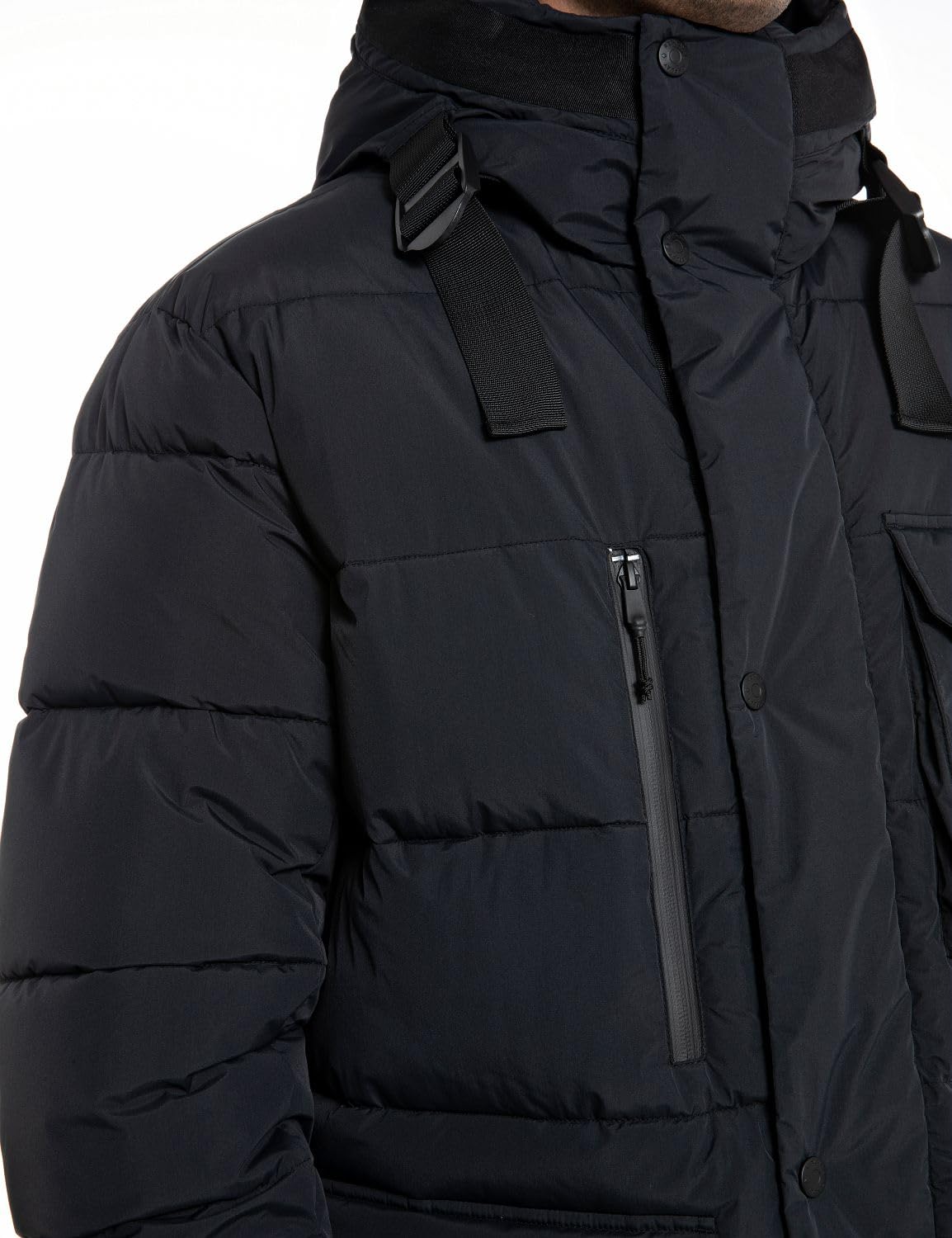 Replay Herren Mantel Winter