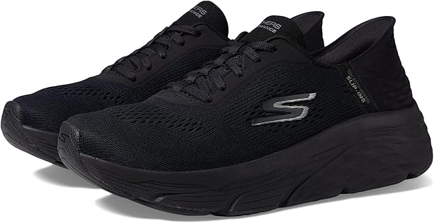 Skechers Womens Hands Free Slip-ins Max Cushioning Elite - Mystic Passion