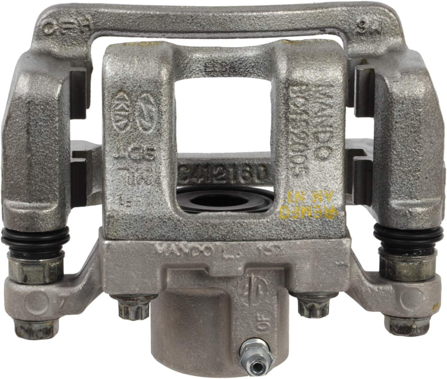 Cardone 19-B6457 Remanufactured Unloaded Disc Brake Caliper with Bracket