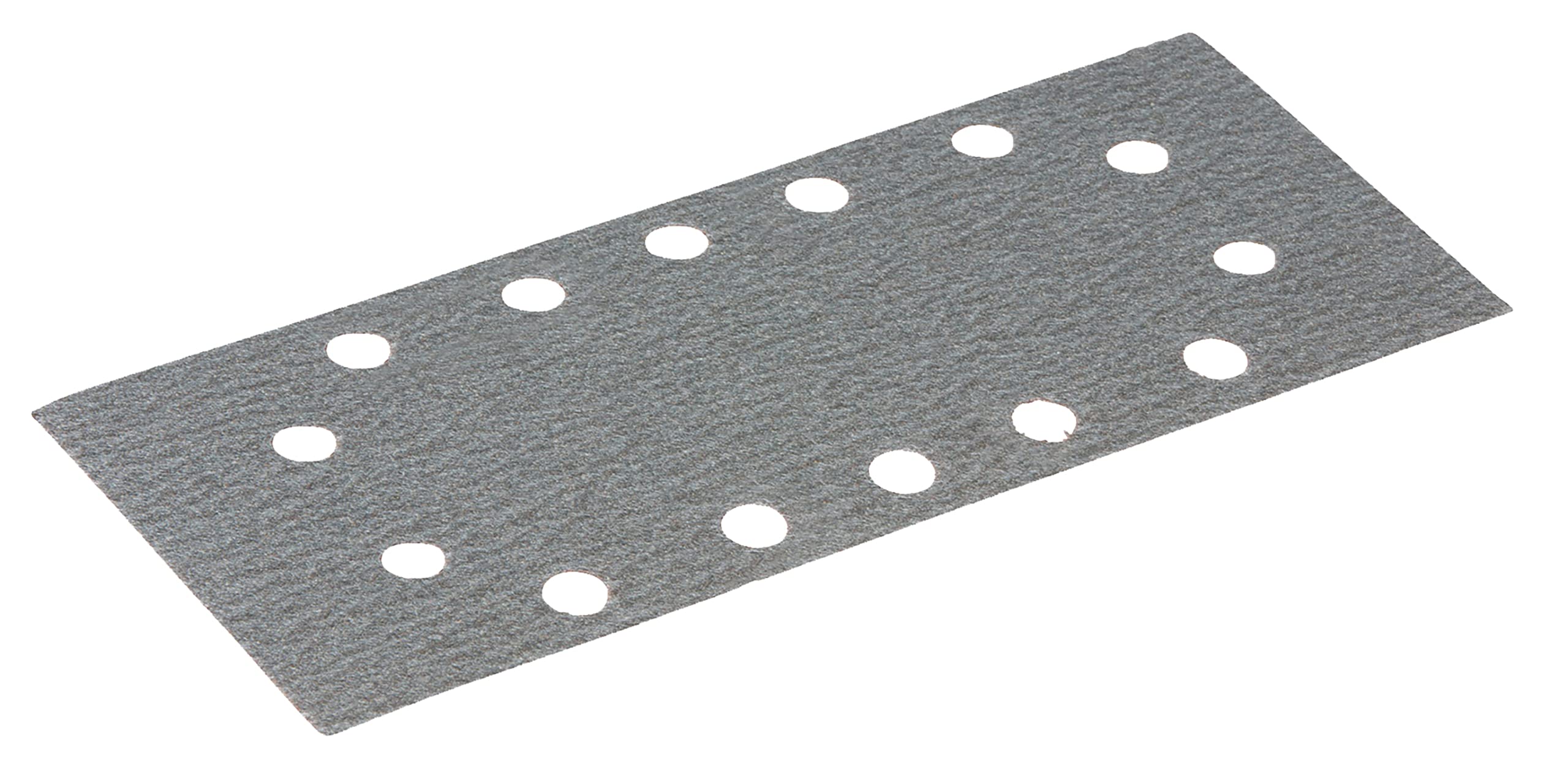 Papier abrasif Makita E-18166 grain 120 lot de 10 feuilles abrasives pour bois