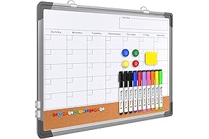 Monthly Wall-Mounted Calendar: Your Ultimate Planning Solution